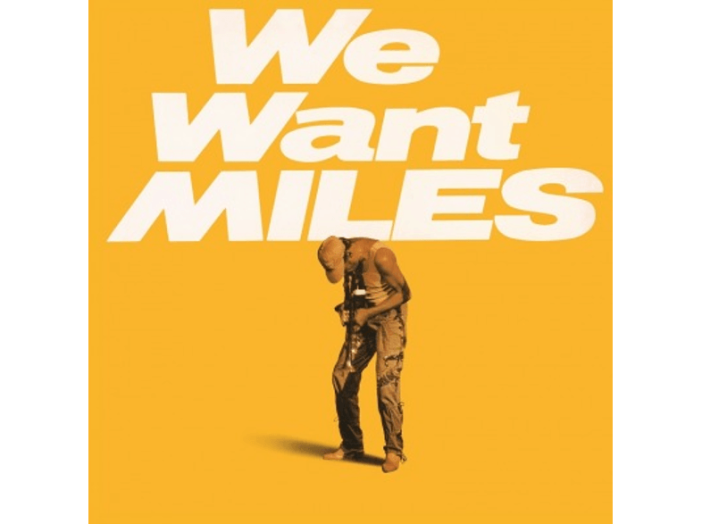 We Want Miles LP