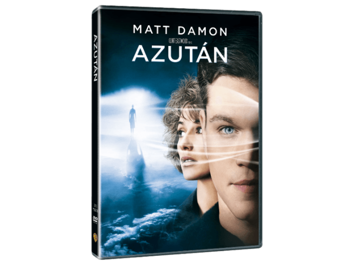 Azután DVD