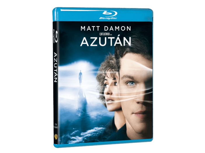 Azután Blu-ray