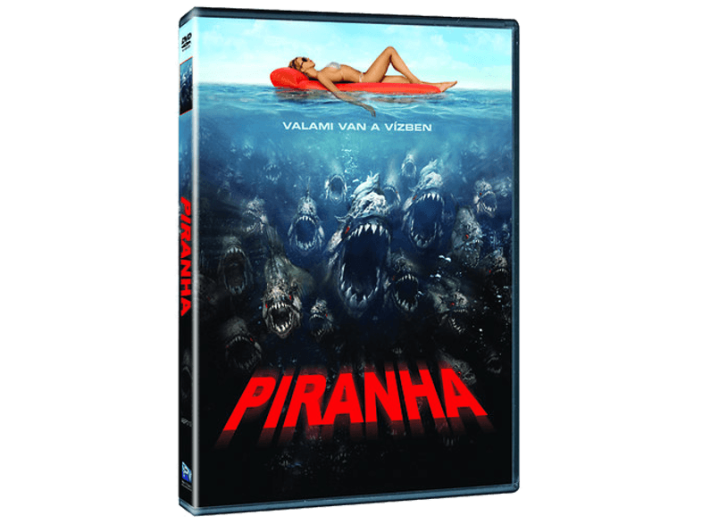 Piranha DVD