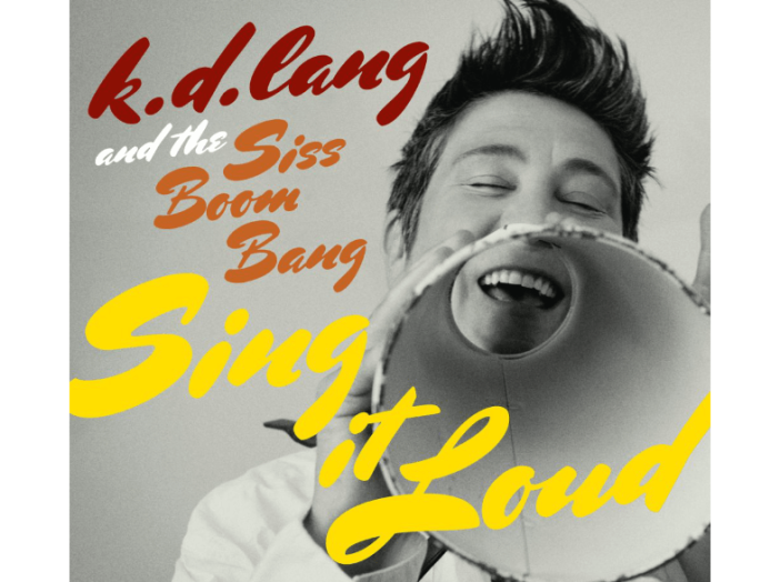 Sing It Loud CD