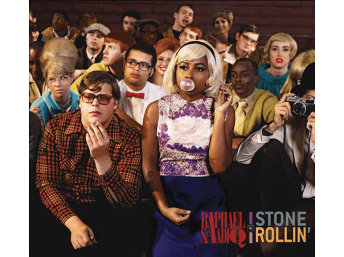 Stone Rollin' CD