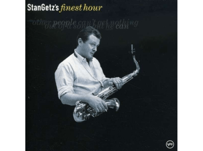 Finest Hour - The Best Of Stan Getz CD