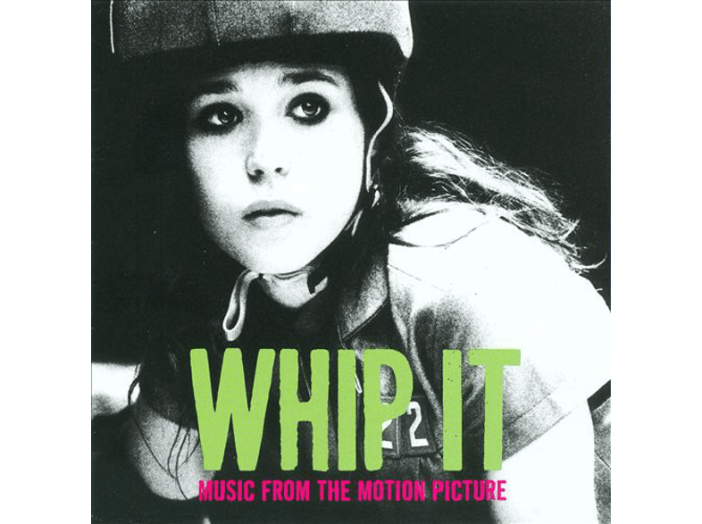Whip It! (Hajrá Bliss!) CD