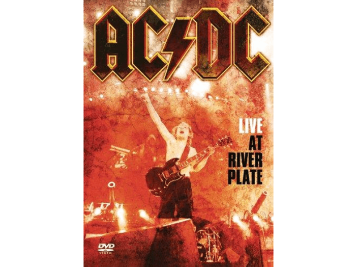 Live At River Plate DVD