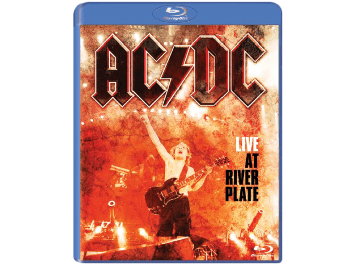 Live At River Plate Blu-ray