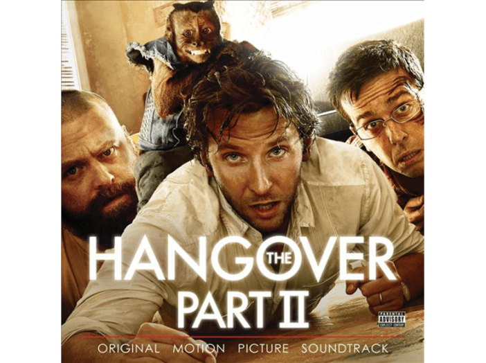 The Hangover Part II (Original Motion Picture Soundtrack) (Másnaposok 2.) CD