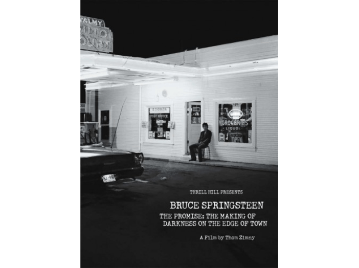 The Promise - The Making of Darkness on the Edge of Town DVD