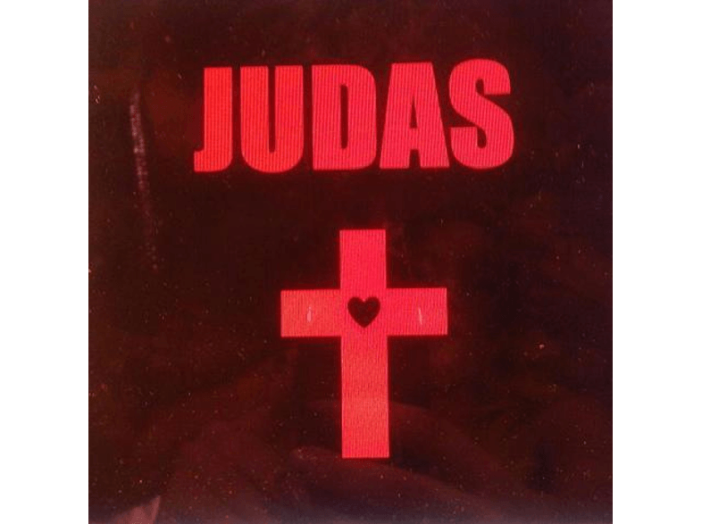 Judas CD
