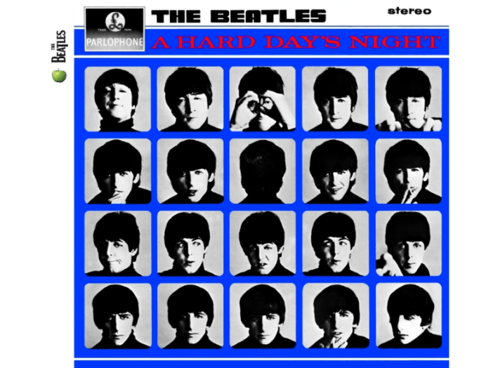 A Hard Day's Night LP