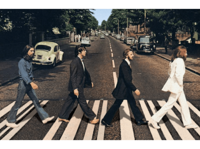 Abbey Road LP