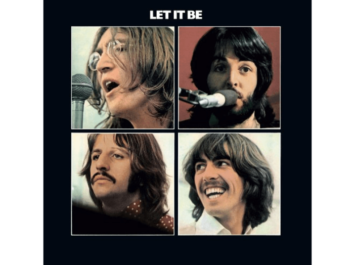 Let It Be LP