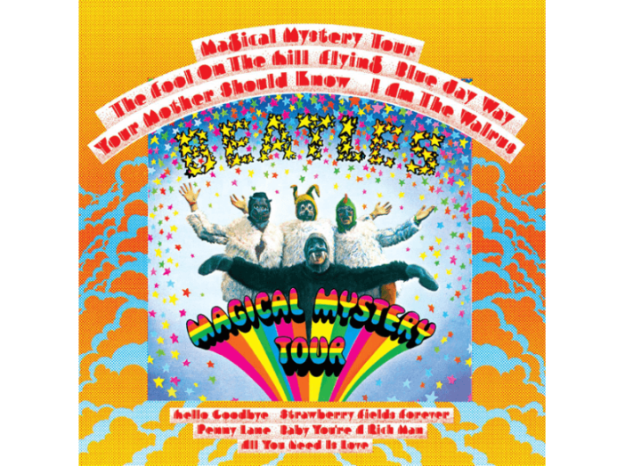 Magical Mystery Tour LP