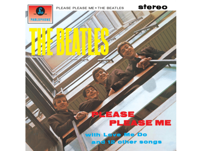 Please Please Me LP