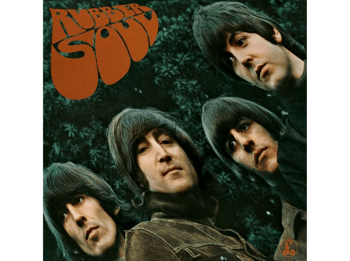 Rubber Soul LP