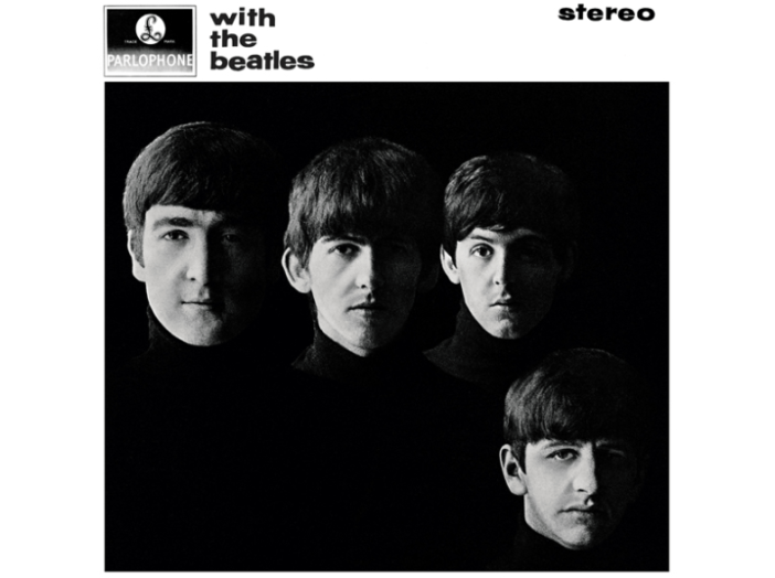 With The Beatles LP