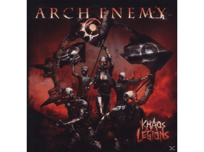 Khaos Legions CD