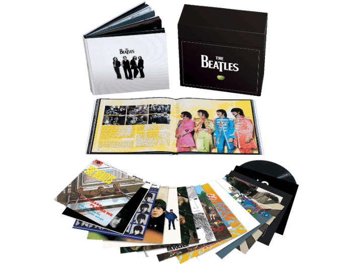 Remastered Vinyl Boxset LP