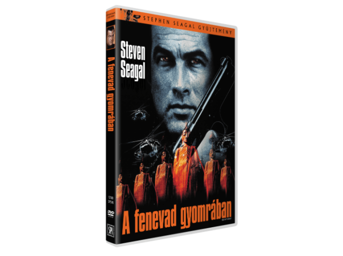 A fenevad gyomrában DVD