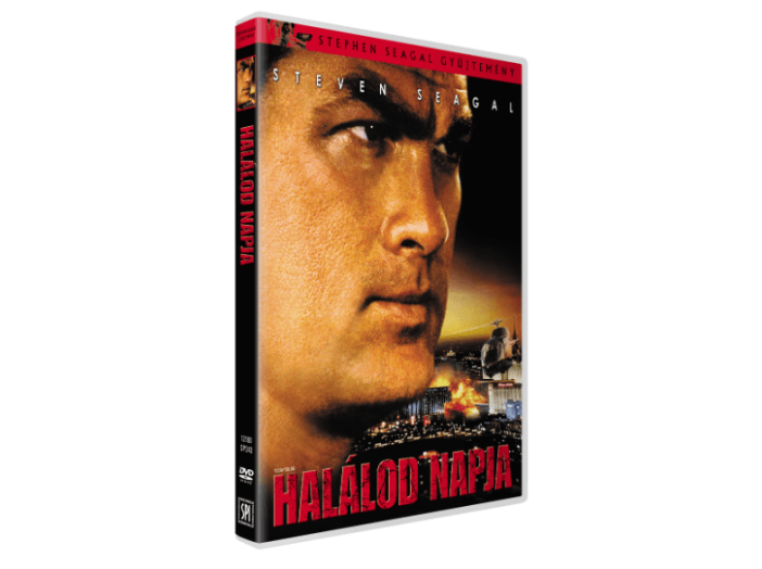 Halálod napja DVD
