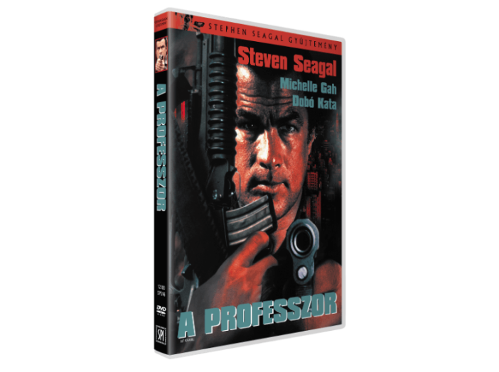 A professzor DVD