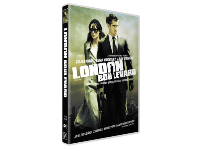 London Boulevard DVD