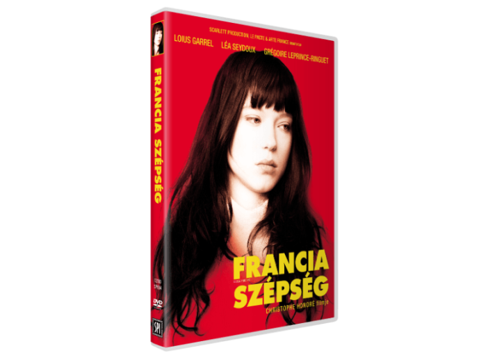 Francia szépség DVD