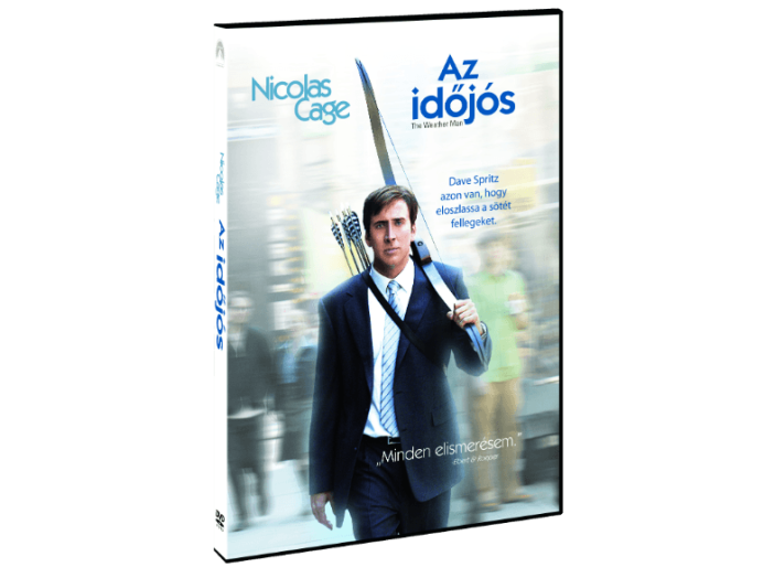 Időjós DVD