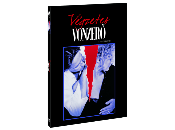 Végzetes vonzerő DVD