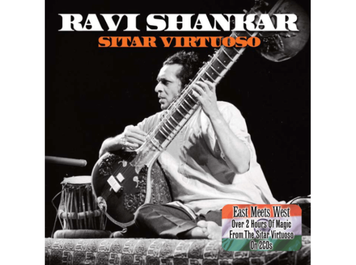 Sitar Virtuoso CD