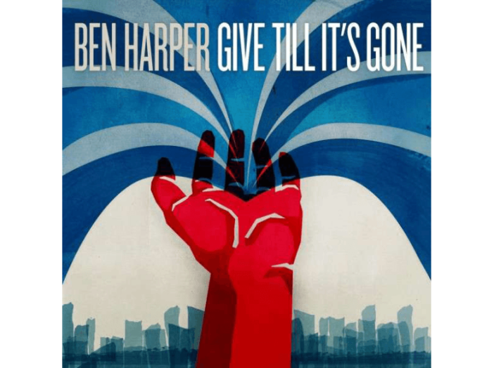 Give Till It's Gone CD