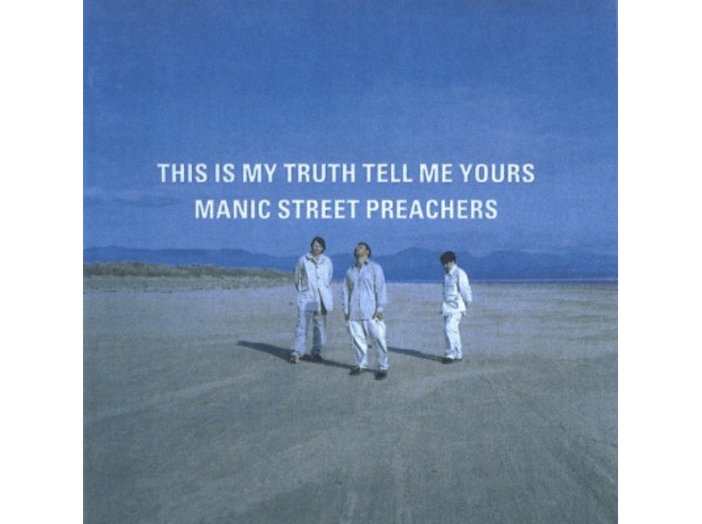 This Is My Truth Tell Me Yours LP