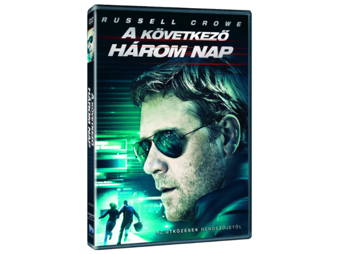 A következő három nap DVD
