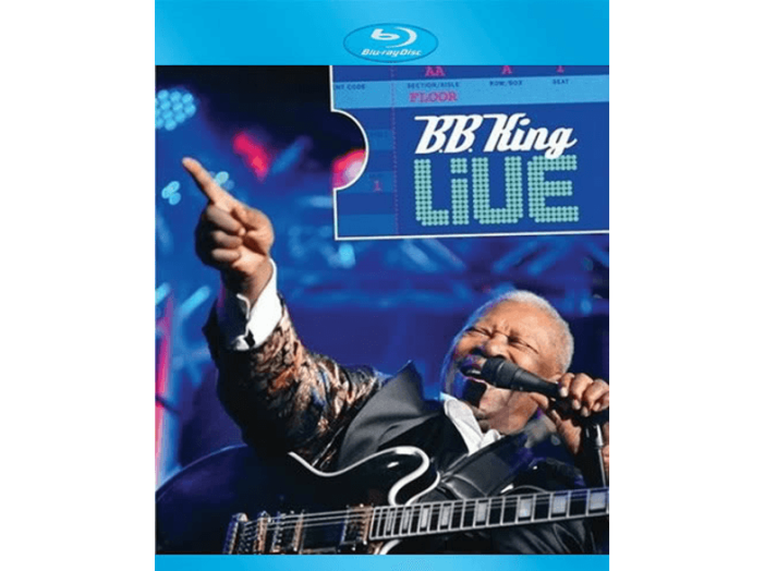 Live Blu-ray