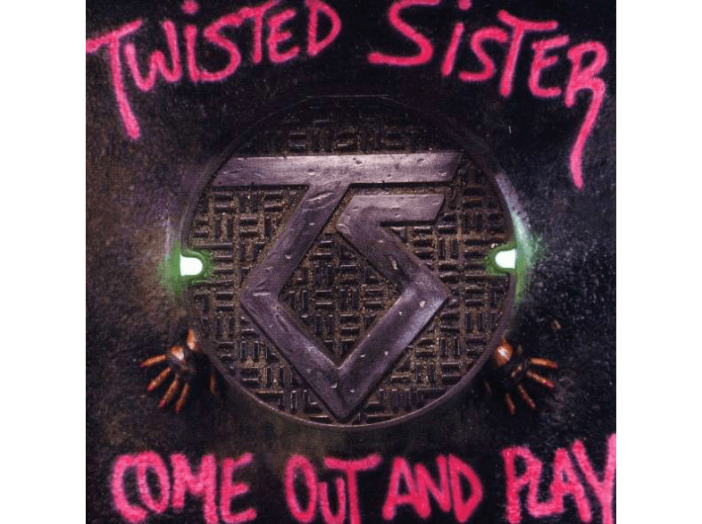 Come Out And Play CD