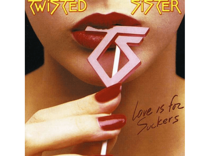 Love Is For Suckers CD