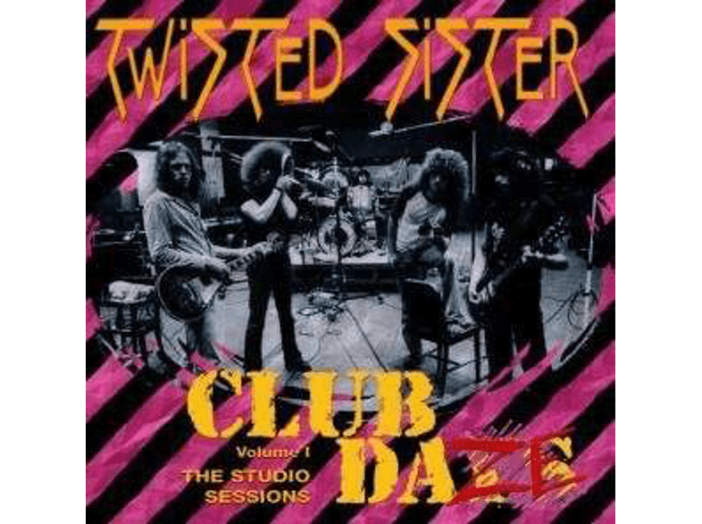 Club Daze: The Studio Sessions, Vol. 1 CD
