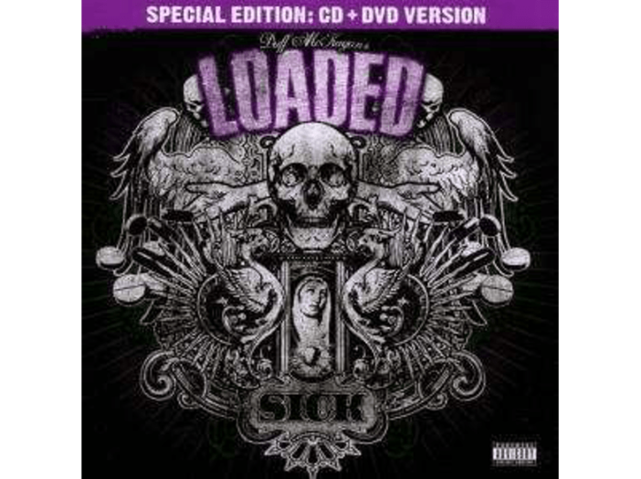 Sick CD+DVD