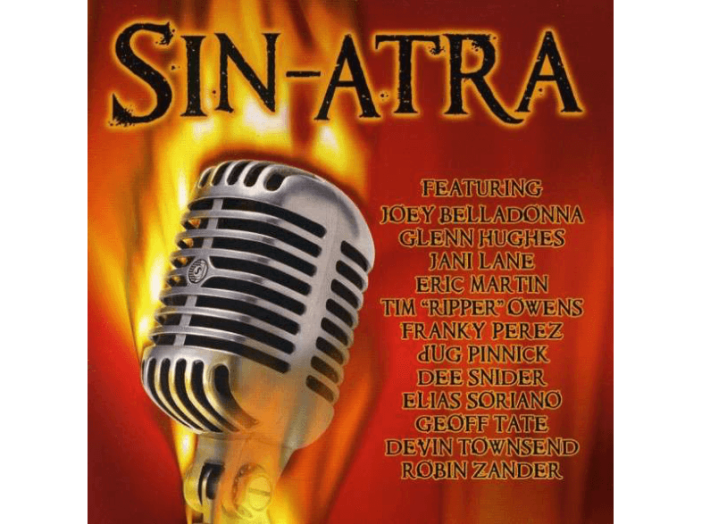 Sin-atra CD