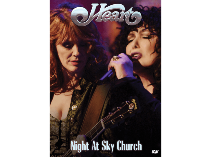 Night At Sky Church DVD