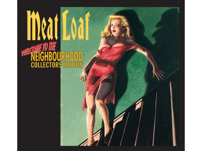 Welcome to the Neighborhood CD+DVD