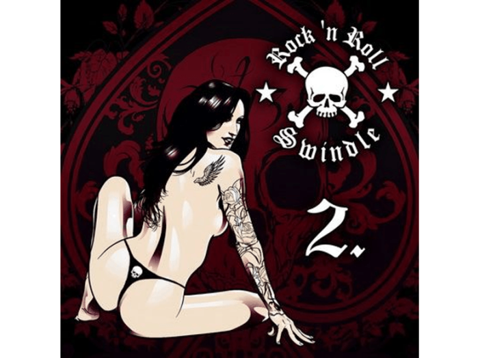 Rock 'N Roll Swindle 2 CD