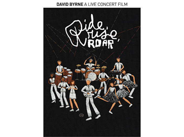 Ride, Rise, Roar DVD