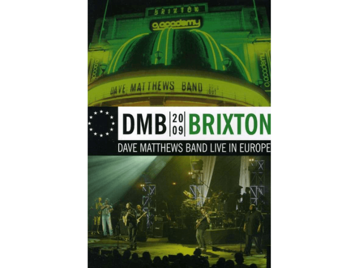 Brixton DVD