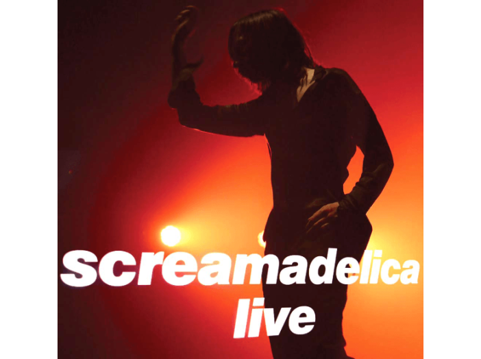 Screamadelica Live DVD