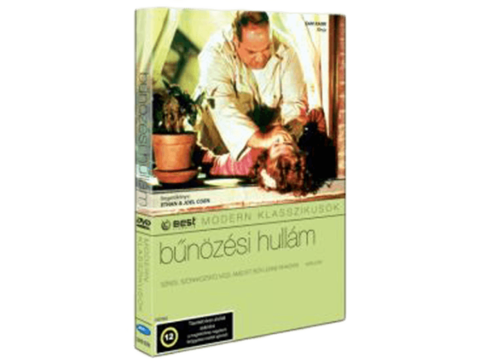 Bűnözési hullám DVD