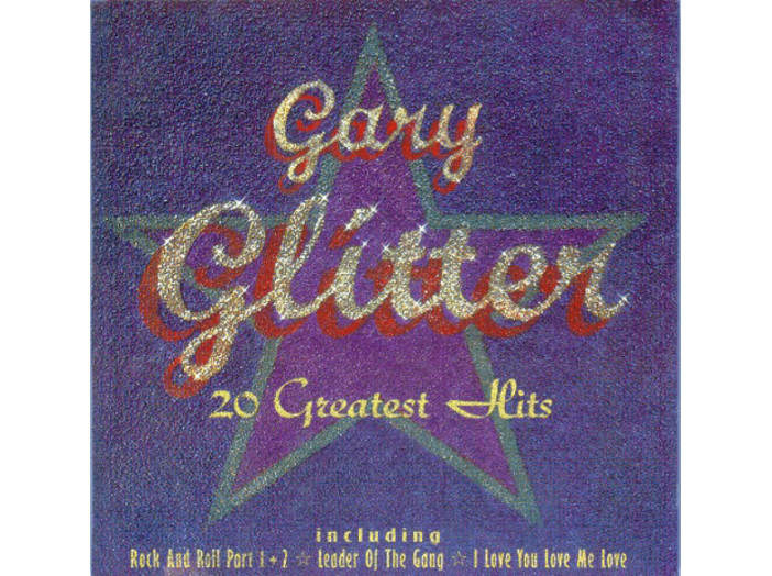 20 Greatest Hits CD