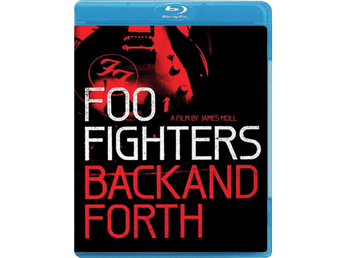 Back And Forth Blu-ray