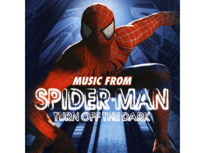Spider-Man - Turn off The Dark CD
