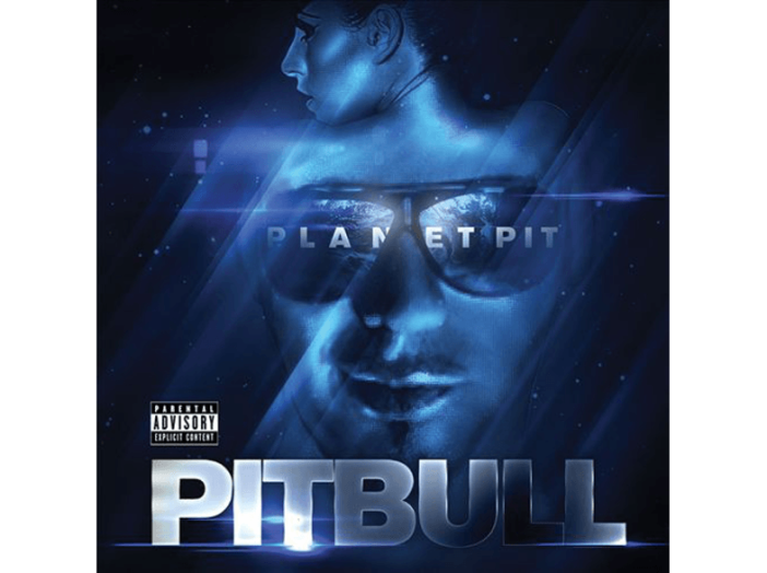 Planet Pit CD